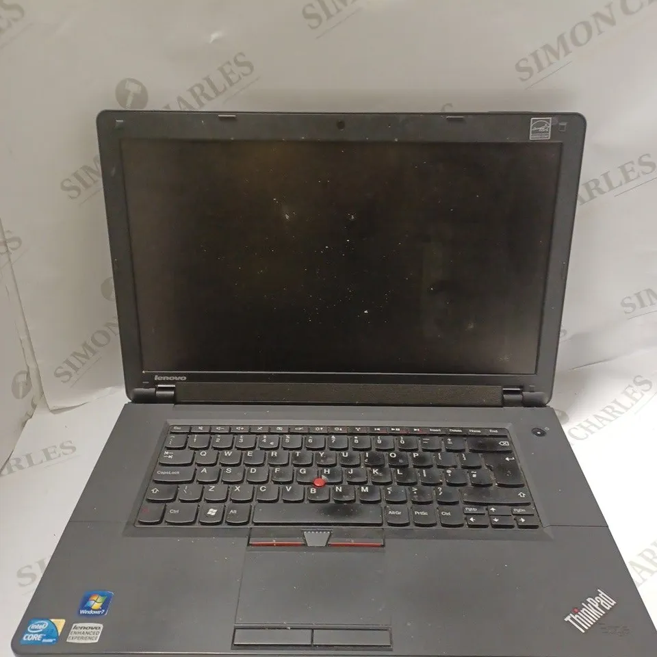 LENOVO THINKPAD LAPTOP
