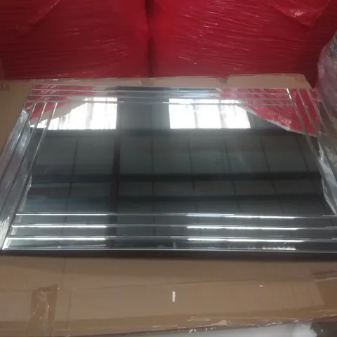 PALLET OF ASSORTED MIRRORS