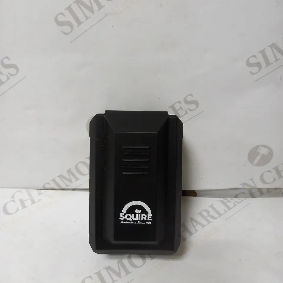 SQUIRE KEY SAFE BOX - PUSH BUTTON CODE LOCK WALL MOUNTED KEY SAFE