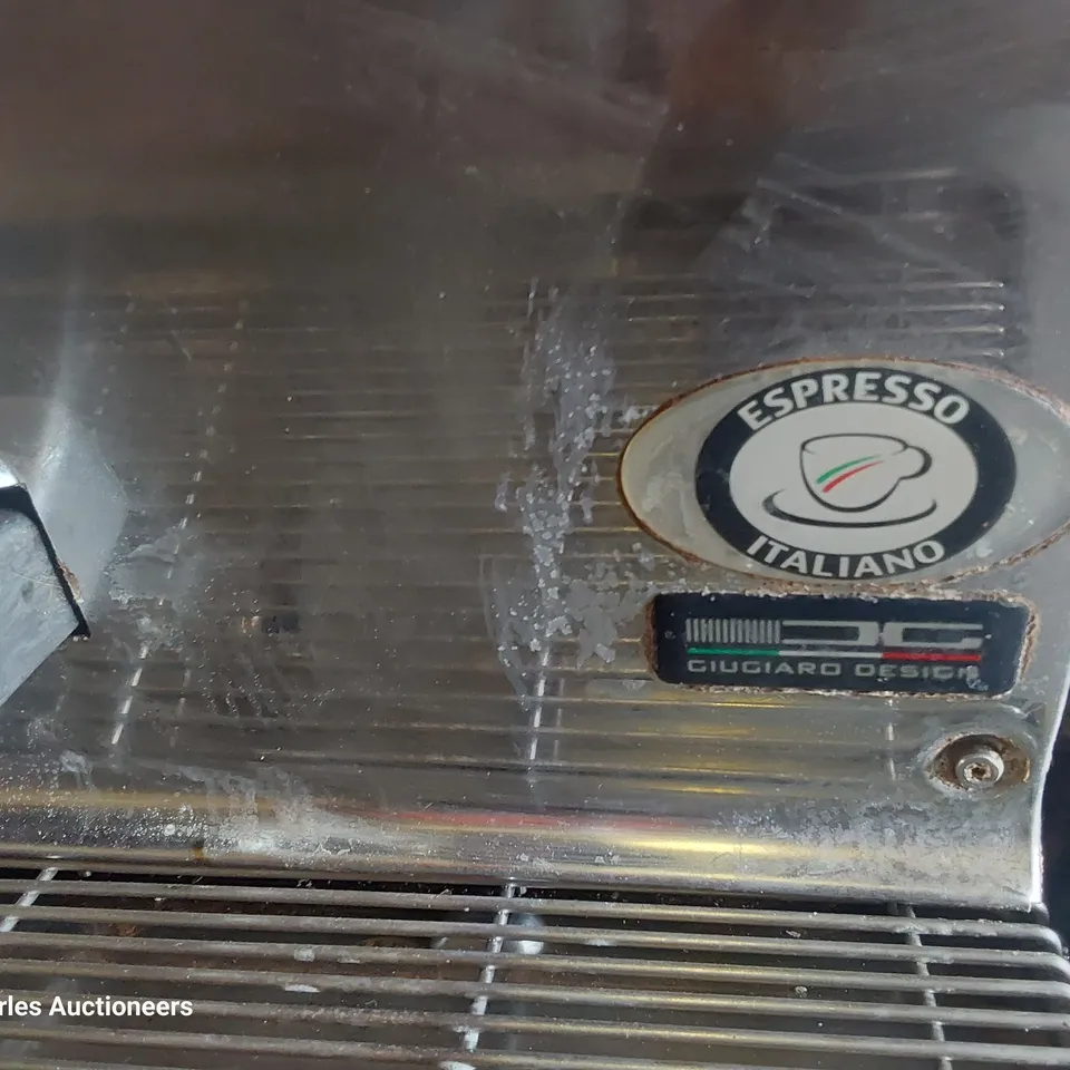 TRADITIONAL FAEMA EMBLEMA COFFEE MACHINE