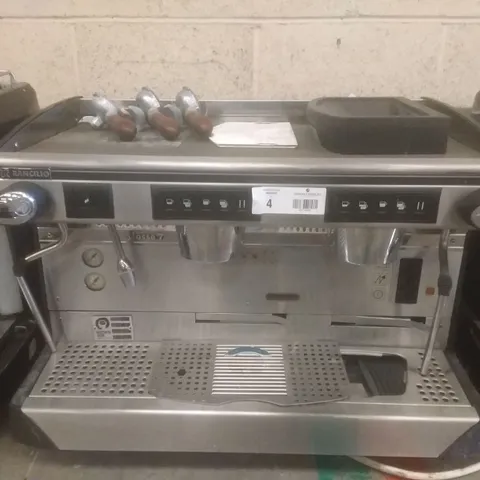 RANCILIO CLASSE 7 COFFEE MACHINE RAN 7.2