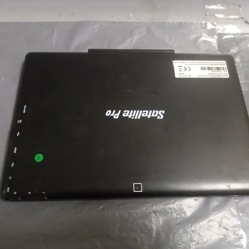 TOSHIBA SATELLITE PRO ET10-G-105