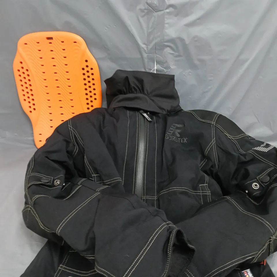 GORETEK PADDED MOTORBIKE JACKET