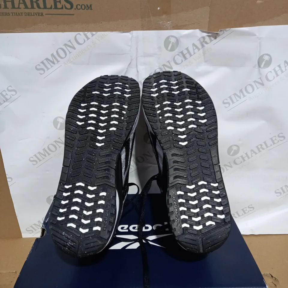 PAIR OF BOXED REEBOK NANO X2 MENS TRAINERS SIZE 7
