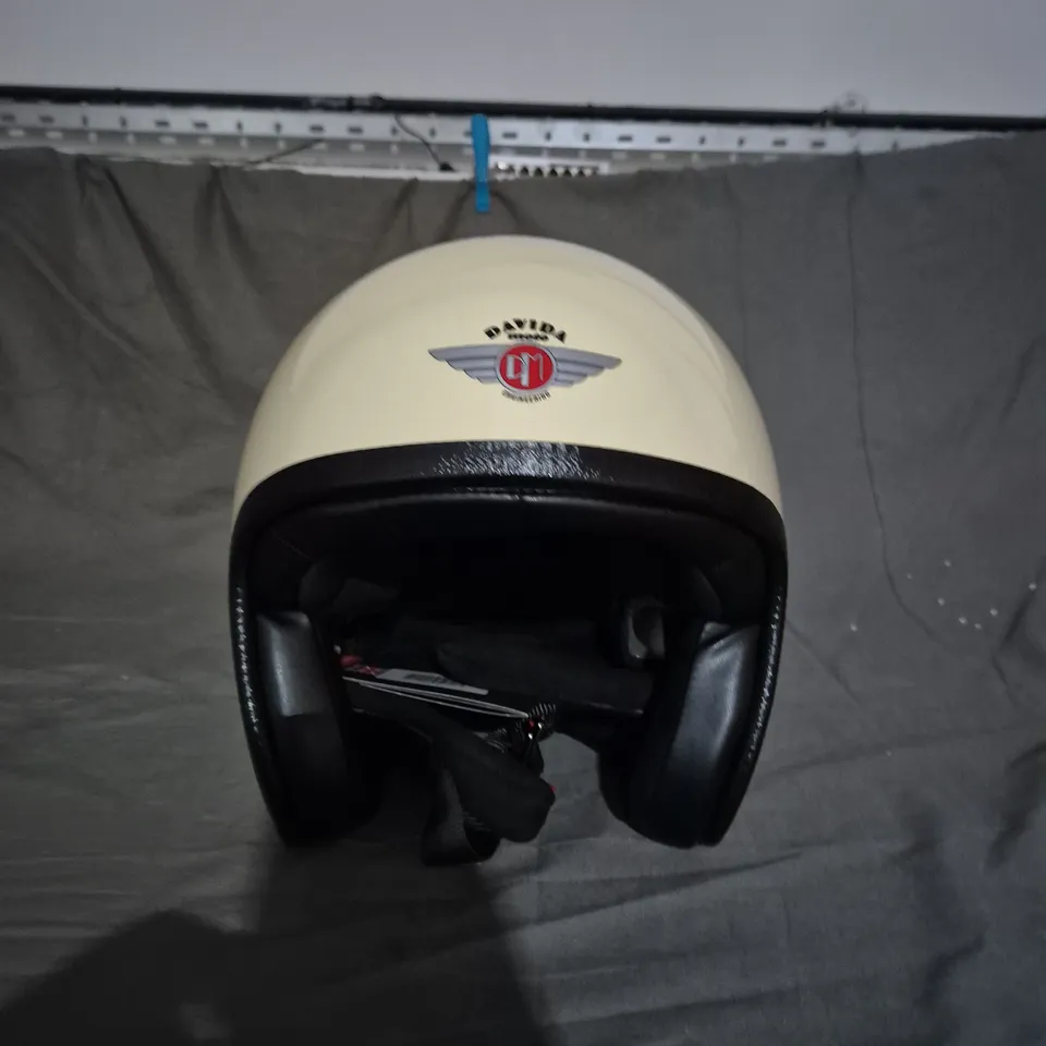 DAVIDA SPEEDSTER V4 MOTORCYLE HELMET