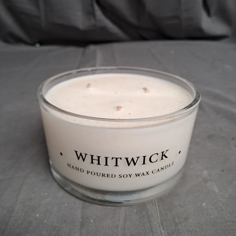WHITWICK SOY WAX CANDLE 