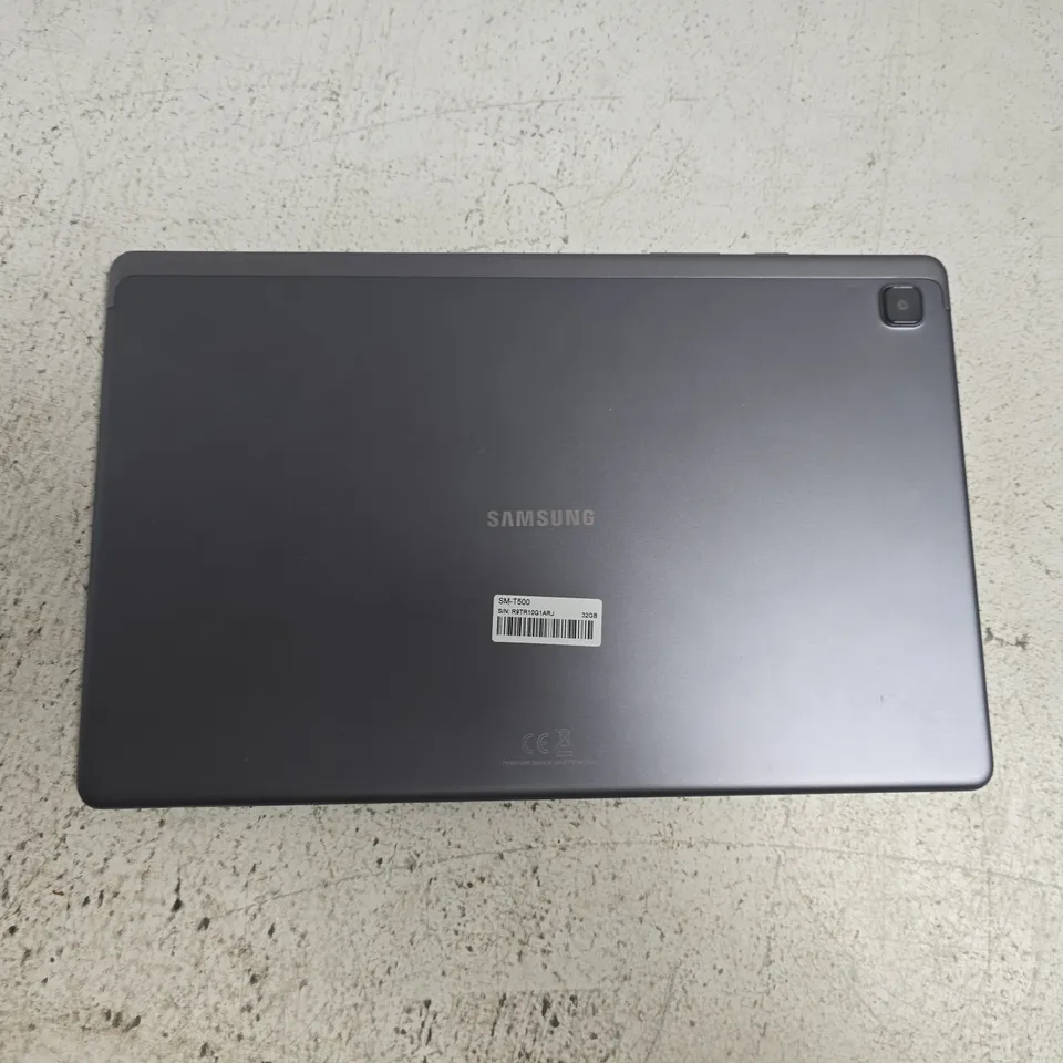 BOXED SAMSUNG GALAXY TAB A7