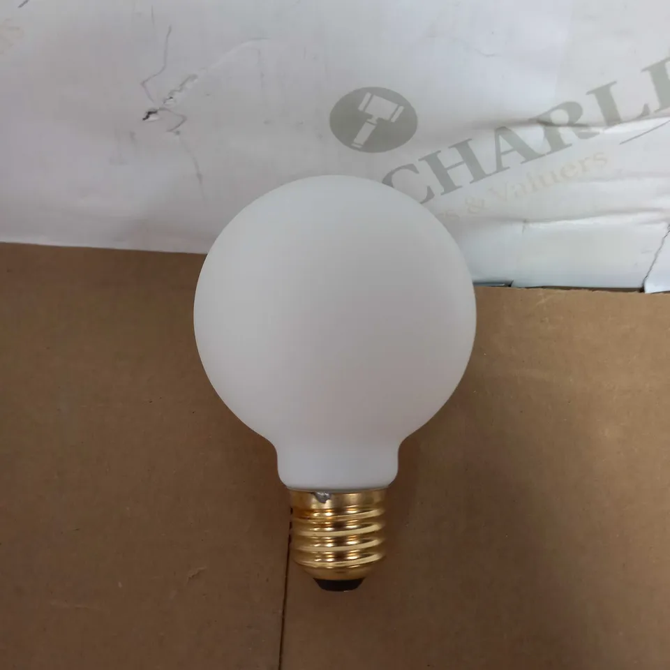 TALA SPHERE II DIM TO WARM LIGHT BULB