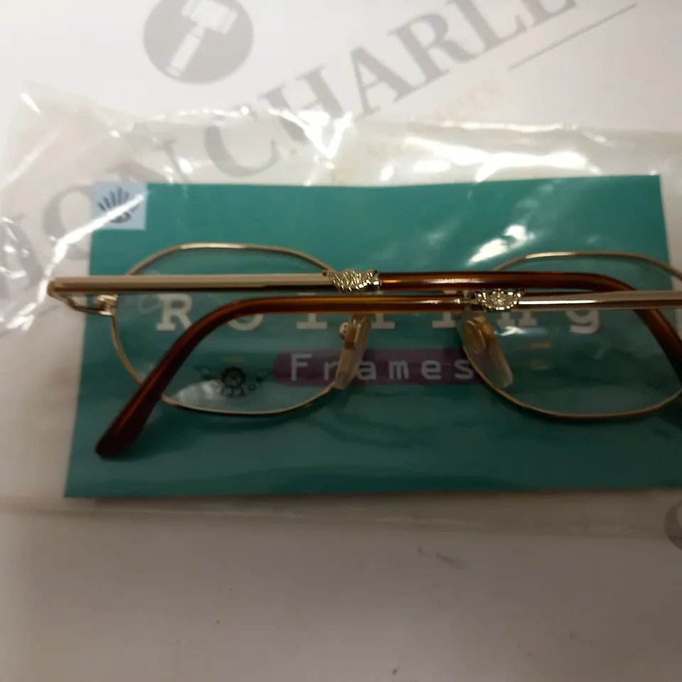 APPROX 7 DERIGO ROLLING SUNGLASSES - BOXED