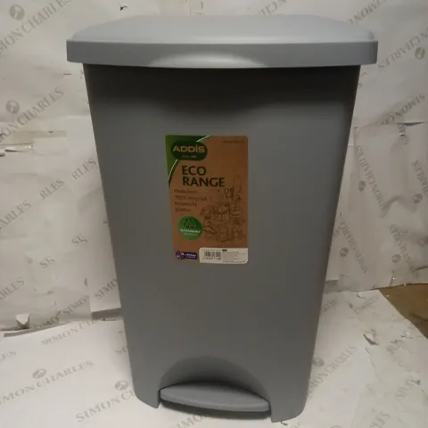 ADDIS 50 LITRE ECO PEDAL BIN