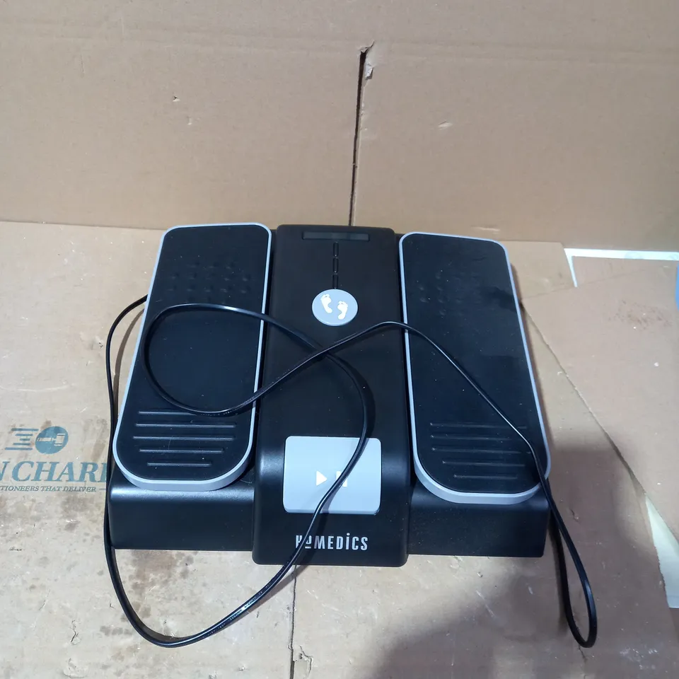 HOMEDICS LEG EXERCISER