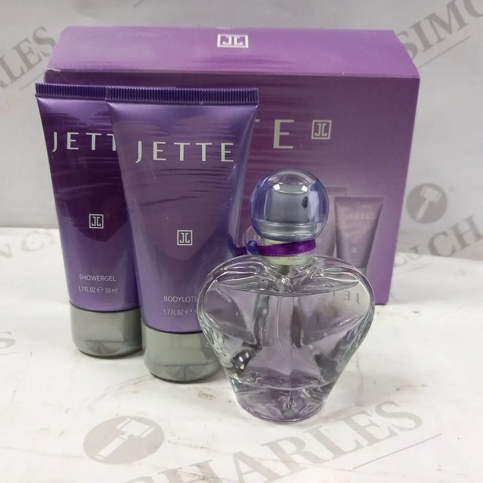 BOXED JETTE EAU DE PARFUM GIFT SET