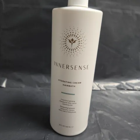 INNERSENSE HYDRATING CREAM HAIRBATH – 8 FL OZ (236 ML)