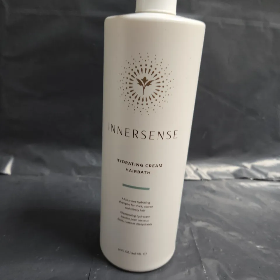 INNERSENSE HYDRATING CREAM HAIRBATH – 8 FL OZ (236 ML)
