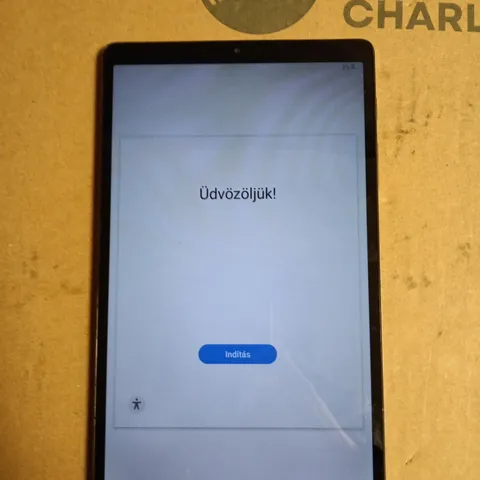  SAMSUNG GALAXY TAB A7 LITE