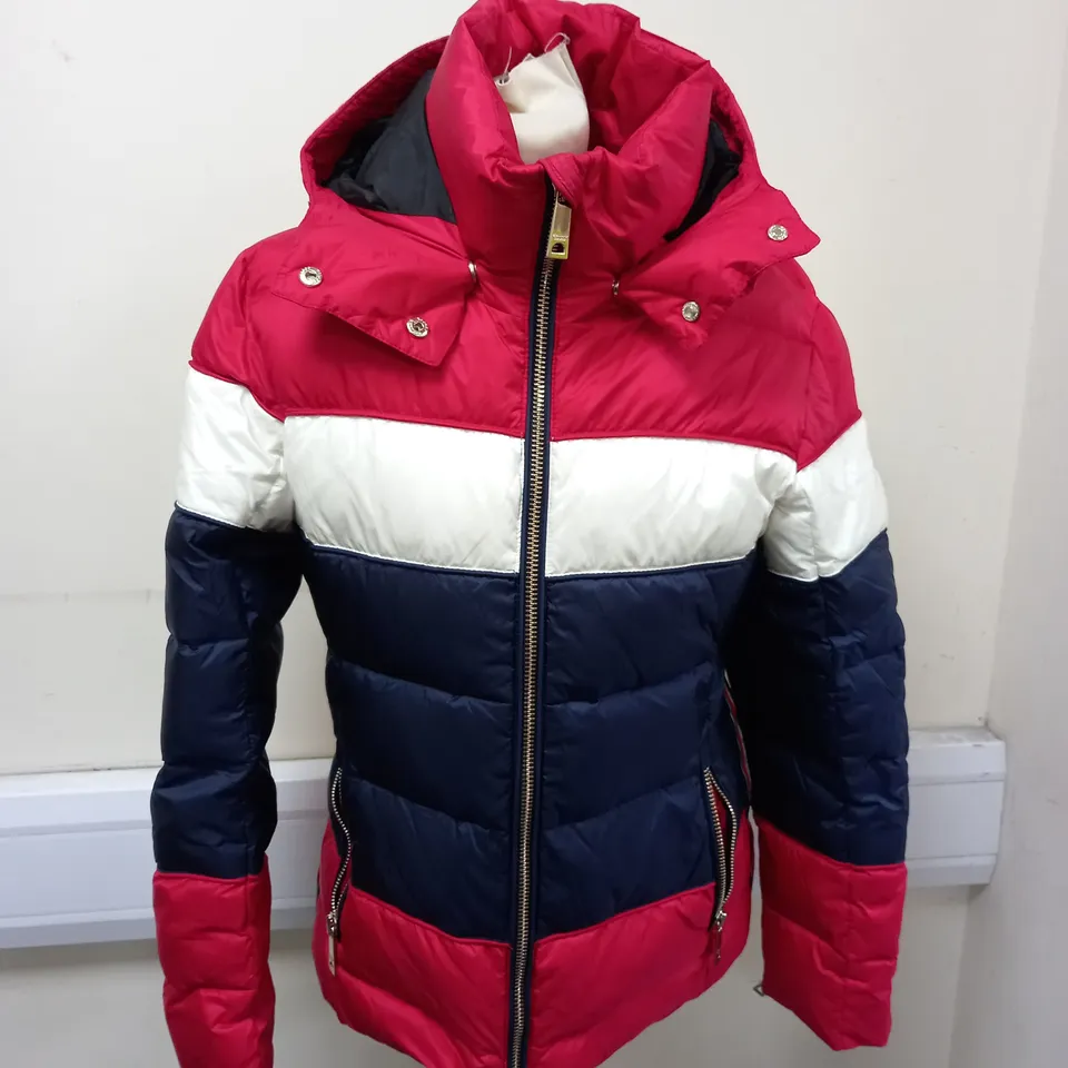 HOLLAND COOPER BUBBLE JACKET SIZE M