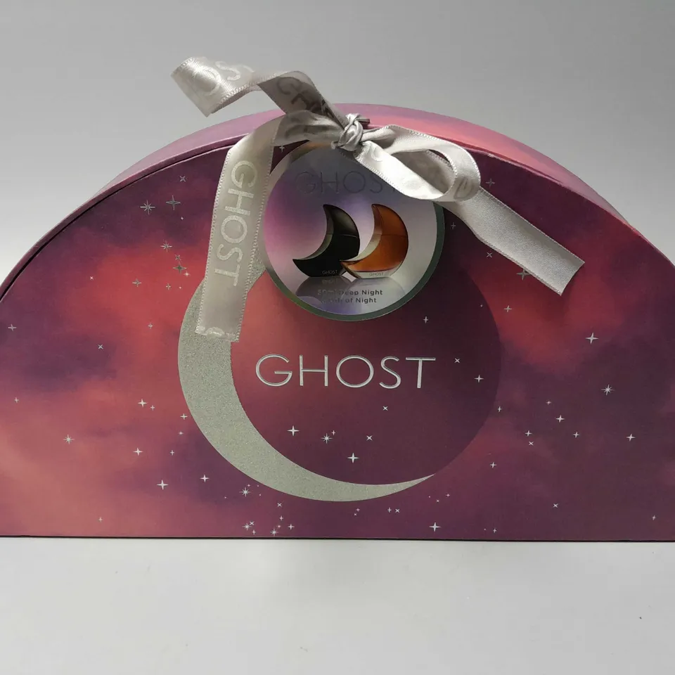 BOXED AND SEALED GHOST NIGHT SET
