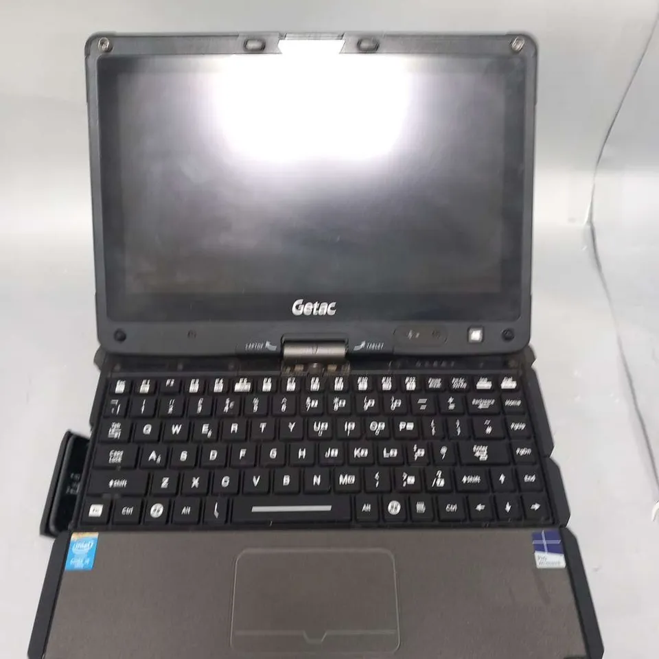 GETAC V110 G6 FULLY RUGGED LAPTOP