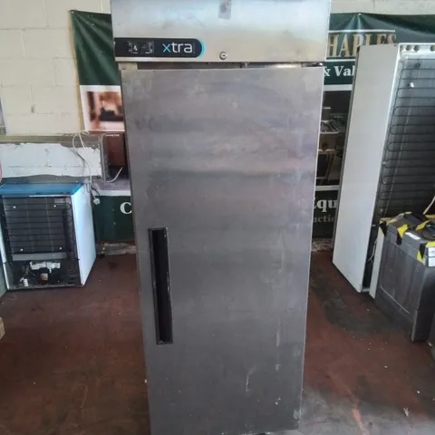 FOSTER COMMERCIAL STAINLESS STEEL REFRIGERATOR XR600H