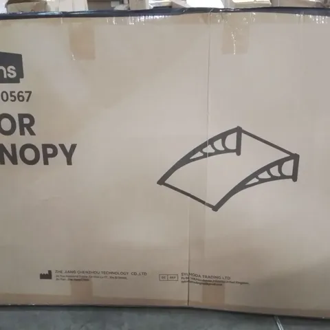 BOXED BREEINS DOOR CANOPY