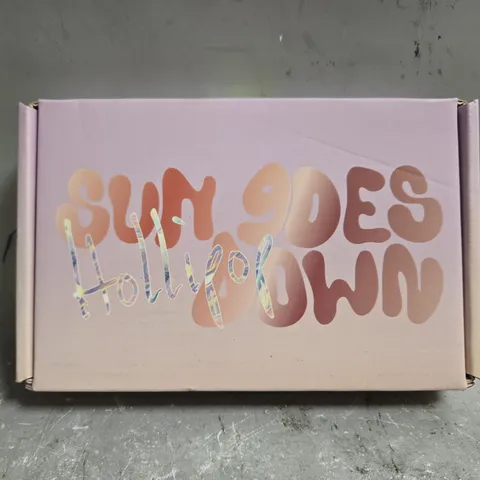 BOXED MADE BY MITCHELL SUN GOES DOWN SET BUNDLE