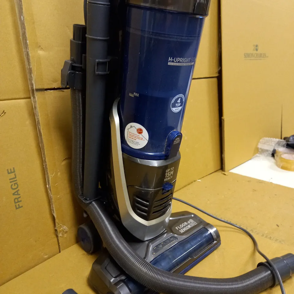 HOOVER H-UPRIGHT 500 VACUUM CLEANER