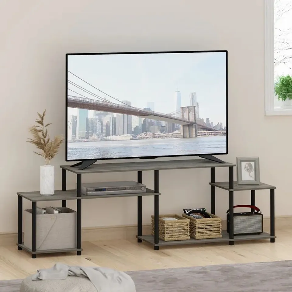 BOXED EMILIANI TV STAND FOR TVS UP TO 55" (1 BOX)