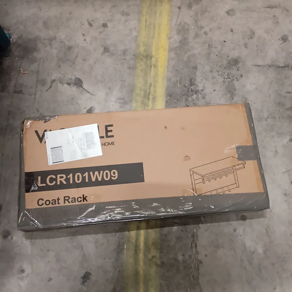 SONGMICS COAT RACK LCR101W09