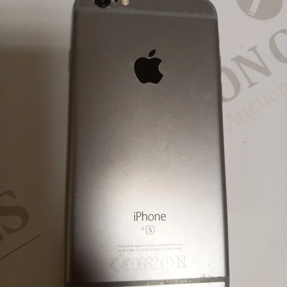 BOXED APPLE IPHONE 6S MOBILE PHONE