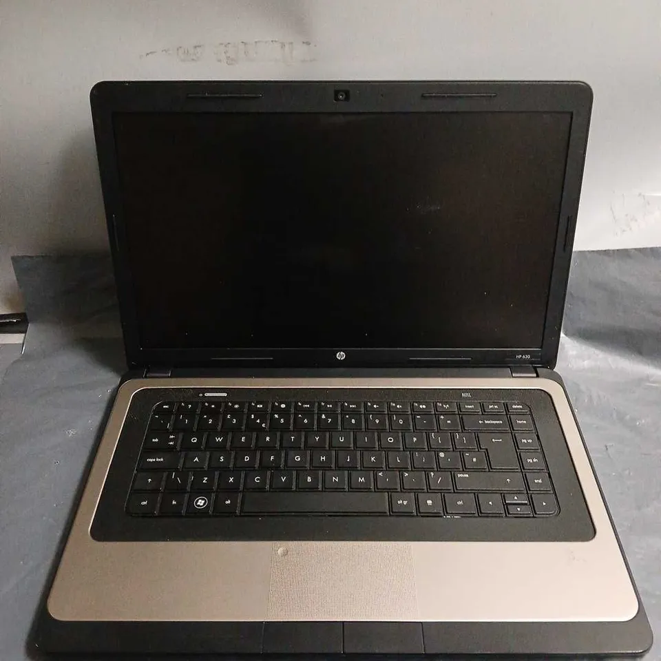 HP 630 NOTEBOOK LAPTOP 