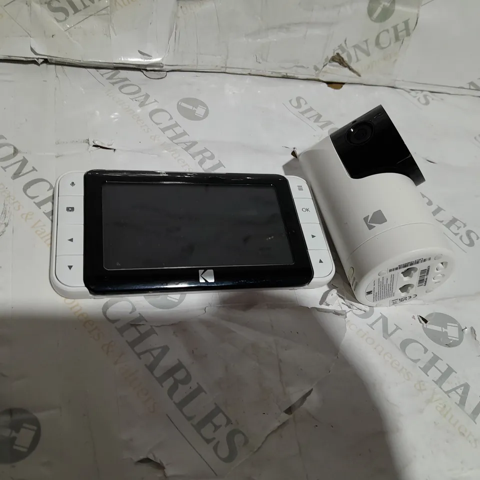 KODAK CHERISH SMART BABY MONITOR 