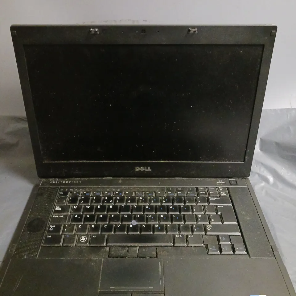 DELL LATITUDE E6510