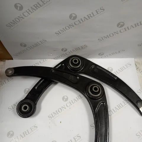 LOWER FRONT WISHBONES SUSPENSION ARMS PAIR - PEUGEOT PARTNER