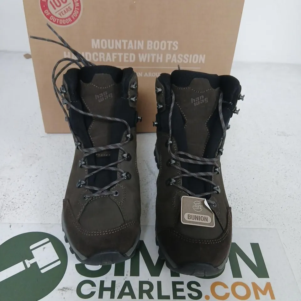 ALTA BUNION II LADY GTX HIKING BOOTS – MOCCA/BLACK, UK 5 (EU 38)