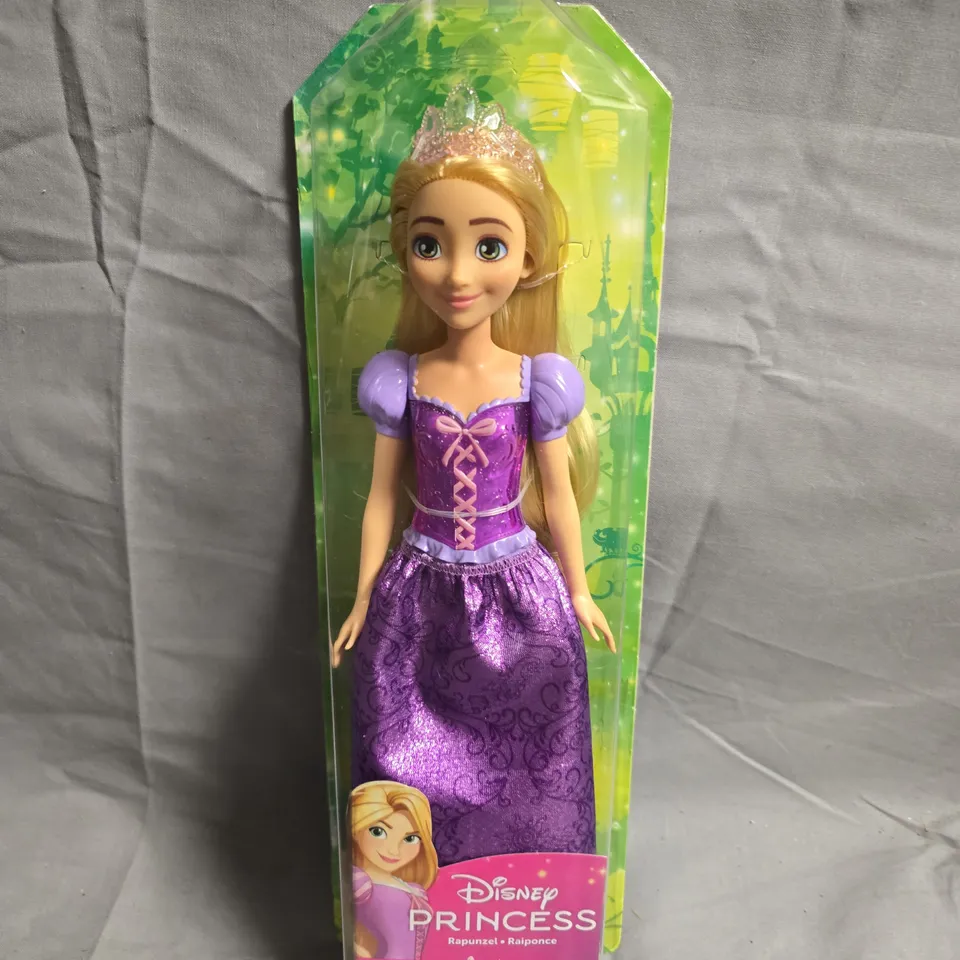 DISNEY PRINCESS RAPUNZEL DOLL 