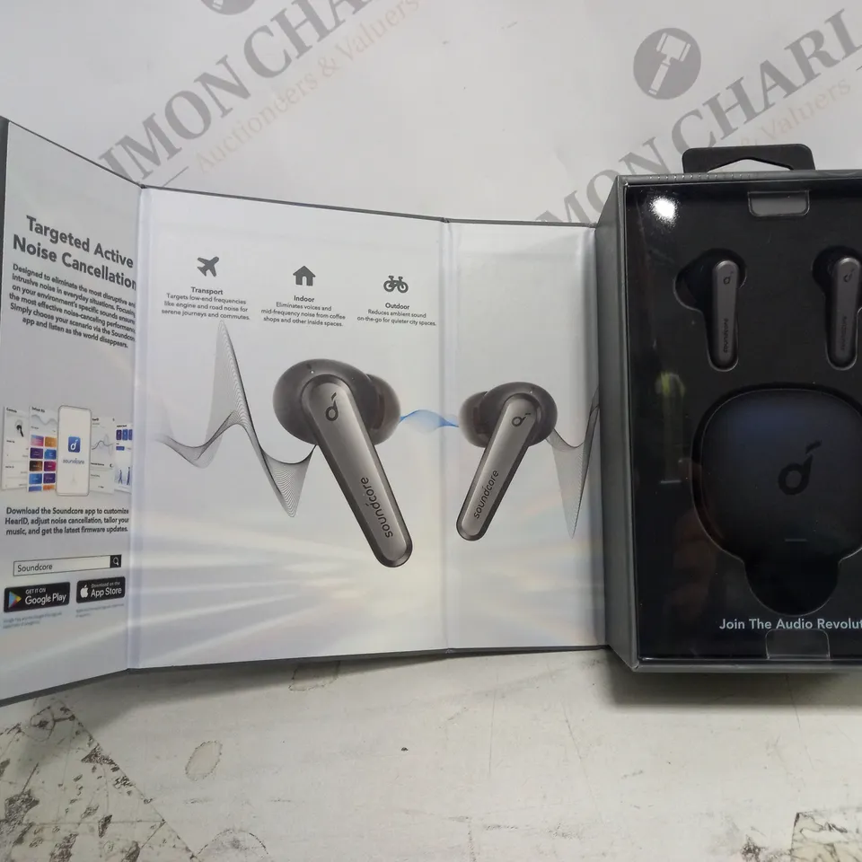 BOXED SOUNDCORE LIBERTY AIR 2 PRO WIRELESS EARBUDS