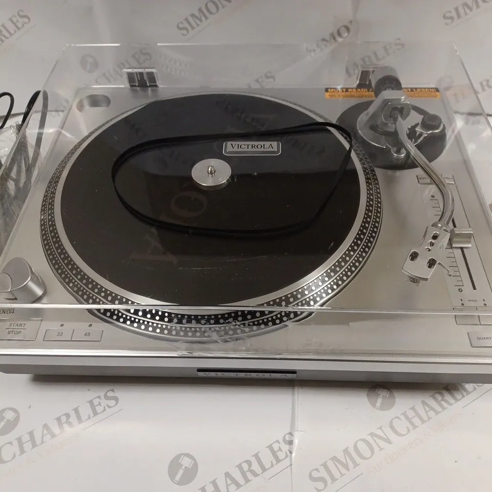 VICTROLA PROFFESIONAL TURNTABLE