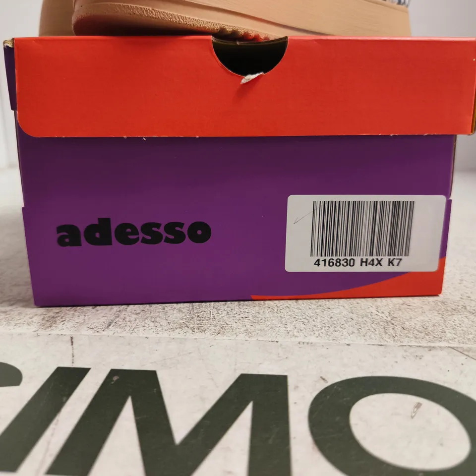 ADESSO DAISY PRINT PLATFORM SANDALS – WOMEN UK 7