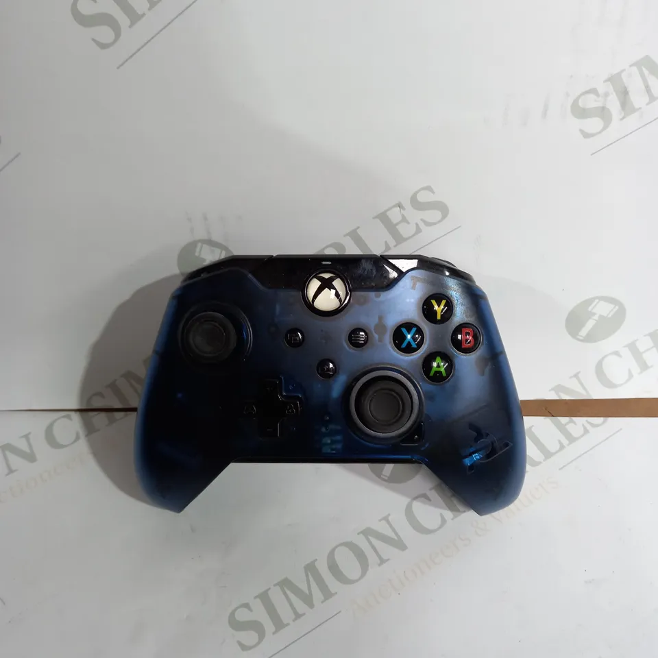 PDP GAMING MIDNIGHT BLUE WIRED XBOX CONTROLLER