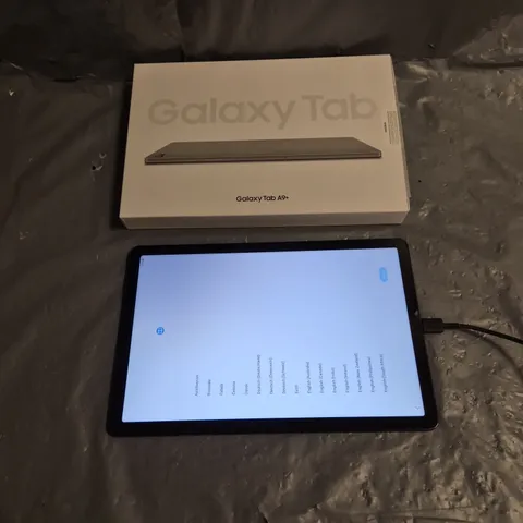 BOXED SAMSUNG GALAXY TAB A9+