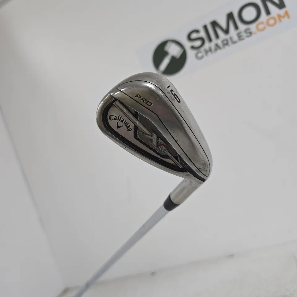 CALLAWAY XR PRO 9 IRON