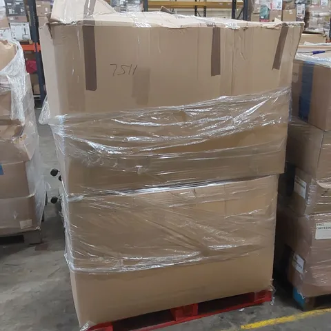 PALLET TO CONTAIN A LARGE ASSORTMENT OF PILLOWS AND CUSHIONS // BRANDS MAY VARY