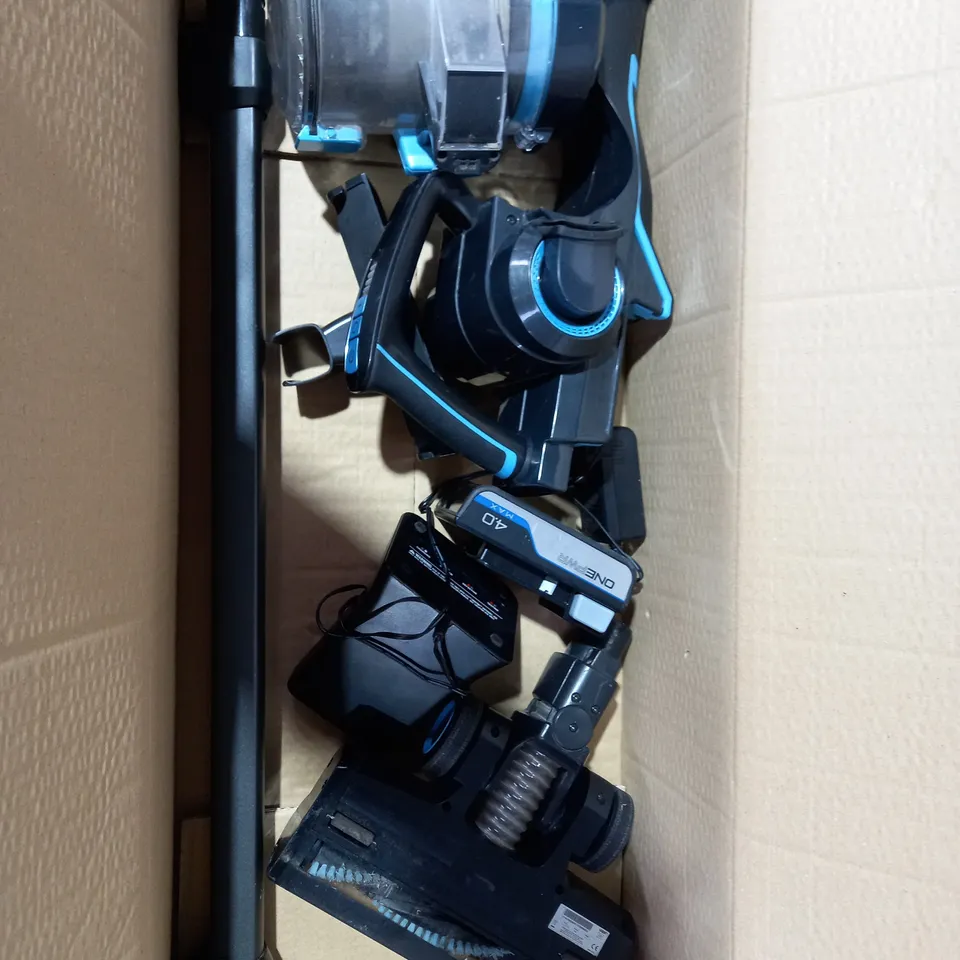 VAX ONEPWR BLADE4 PET DUAL BATTERY CORDLESS VACUUM CLEANER