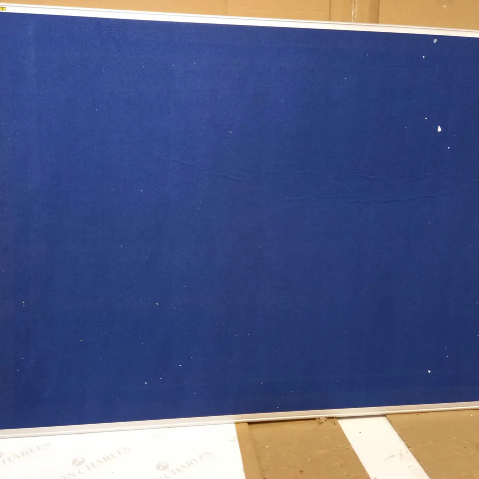 BI-OFFICE NOTICE BOARD MAYA ALUMINIUM FRAME