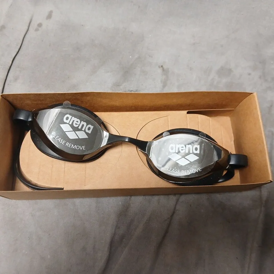 BOXED ARENA PYTHON MIRROR ADULT GOGGLES