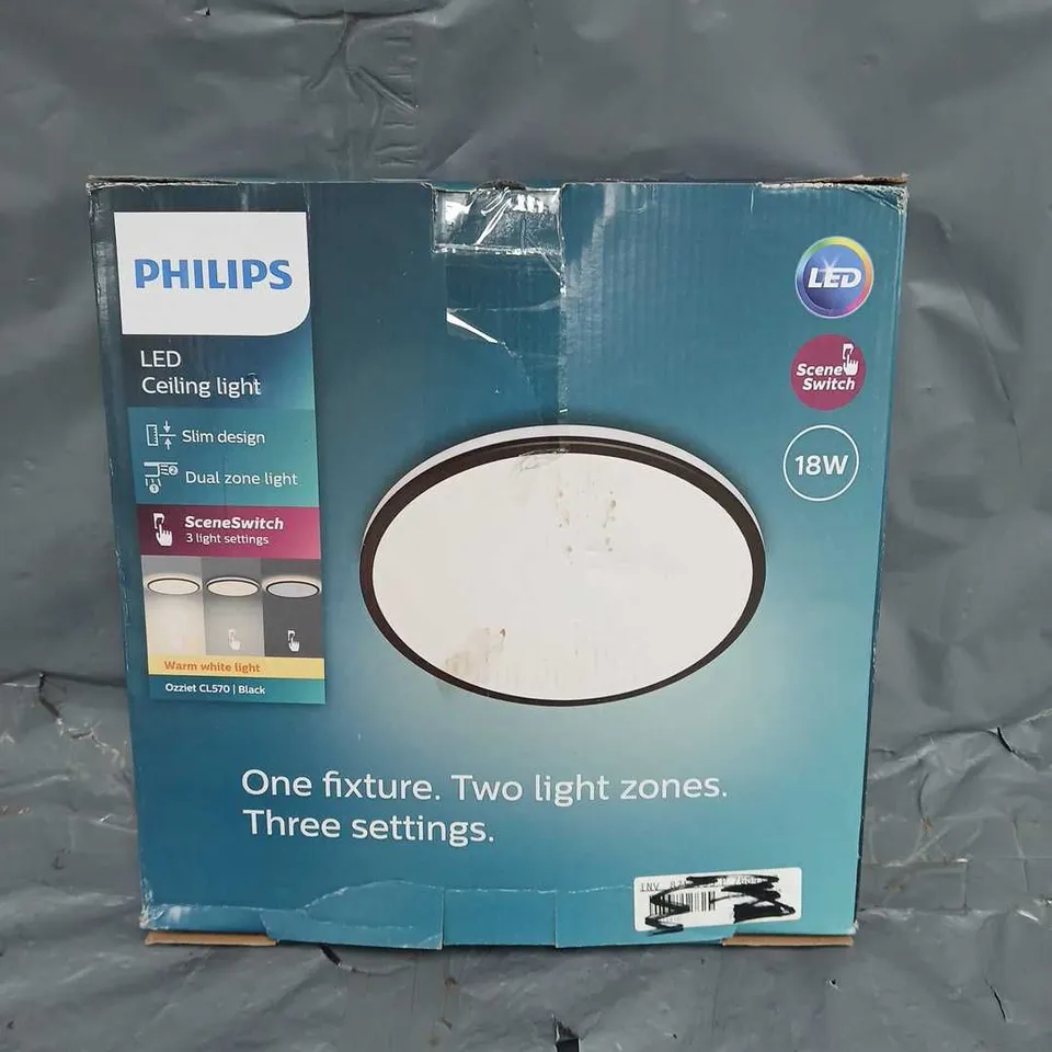 PHILIPS LED CEILING LIGHT