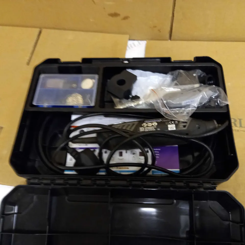 DREMEL 4000 MULTITOOL