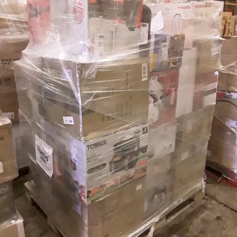 PALLET OF APPROXIMATELY 38 ASSORTED HOUSEHOLD & ELECTRICAL ITEMS INCLUDING