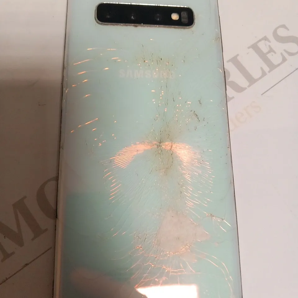 SAMSUNG GALAXY SM-G973F/DS MOBILE PHONE