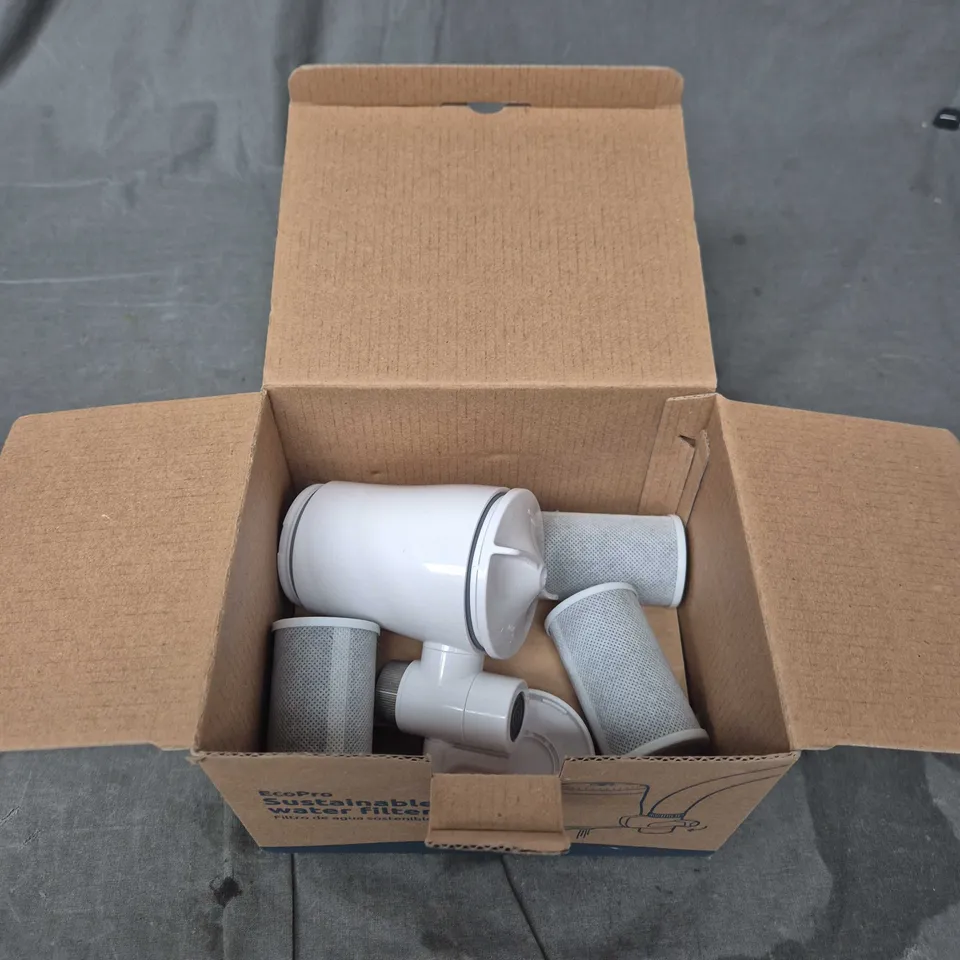 TAPP WATER ECOPRO SUSTAINABLE WATER FILTER – CARTRIDGE PACK